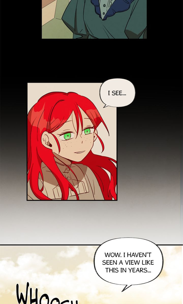 I Work at a Witch's Mansion Chapter 3 page 47 - 