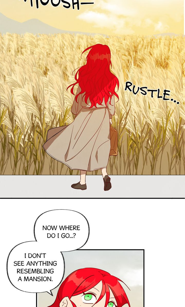 I Work at a Witch's Mansion Chapter 3 page 48 - 