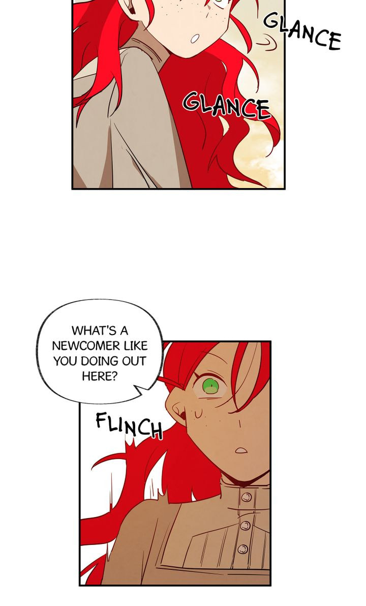 I Work at a Witch's Mansion Chapter 3 page 49 - 