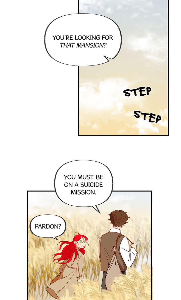 I Work at a Witch's Mansion Chapter 3 page 51 - 
