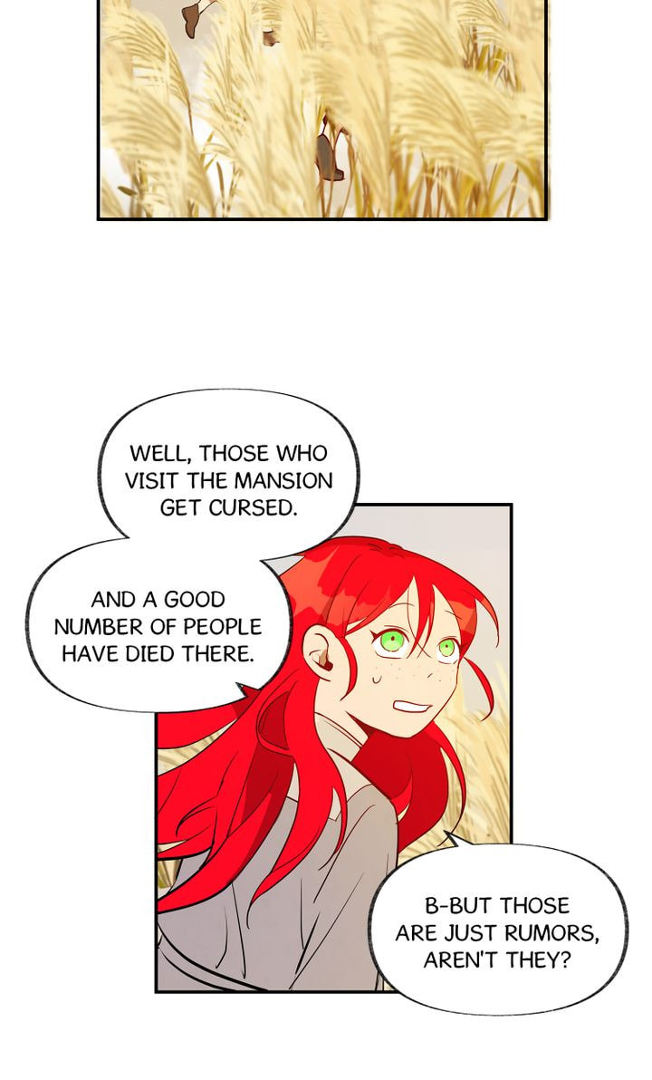 I Work at a Witch's Mansion Chapter 3 page 52 - 