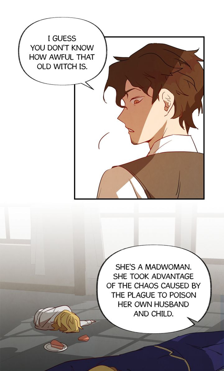 I Work at a Witch's Mansion Chapter 3 page 53 - 