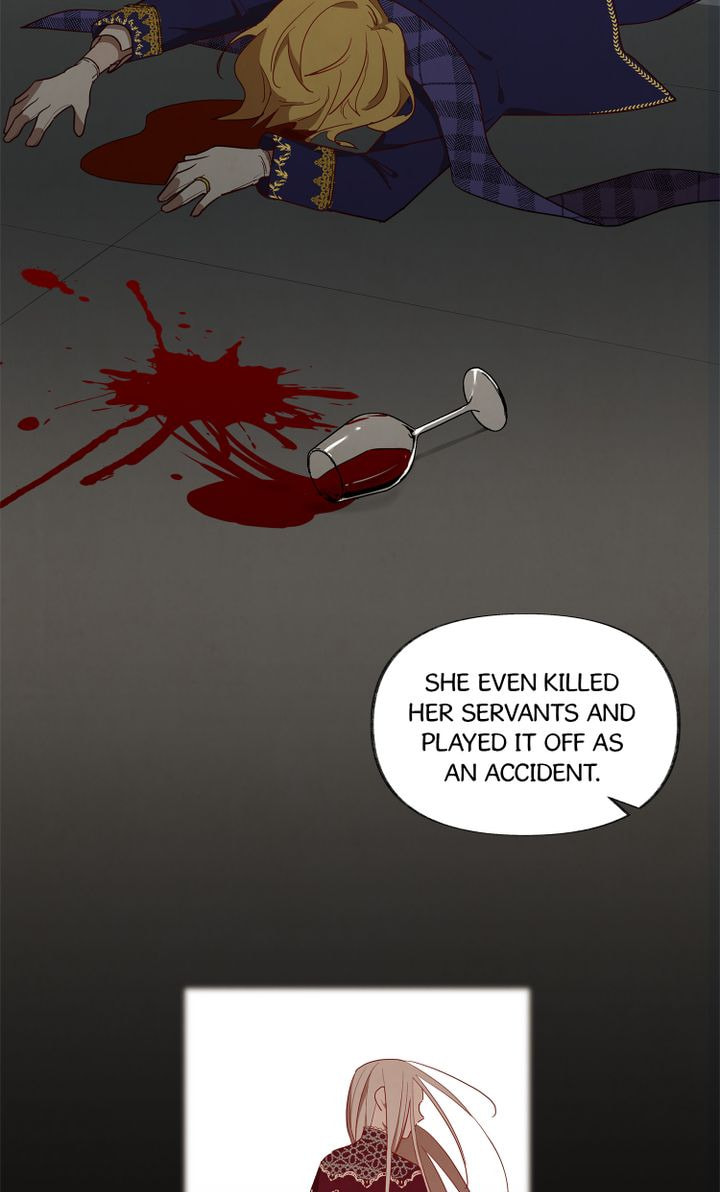 I Work at a Witch's Mansion Chapter 3 page 54 - 