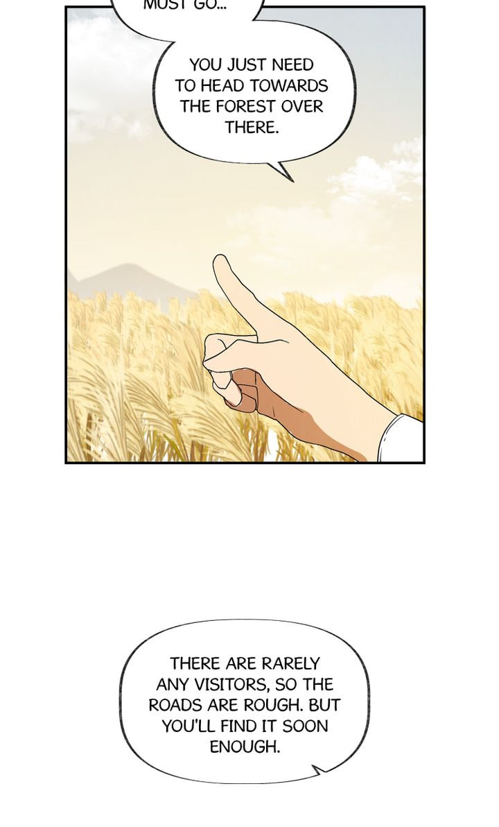 I Work at a Witch's Mansion Chapter 3 page 57 - 