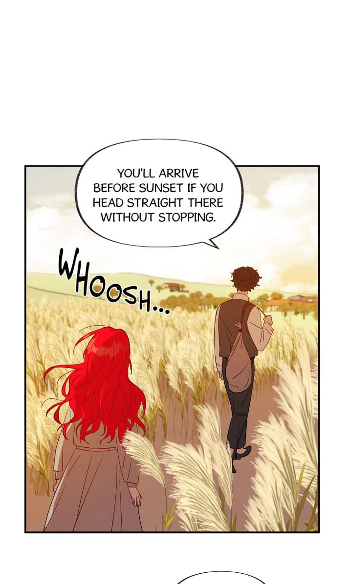 I Work at a Witch's Mansion Chapter 3 page 58 - 
