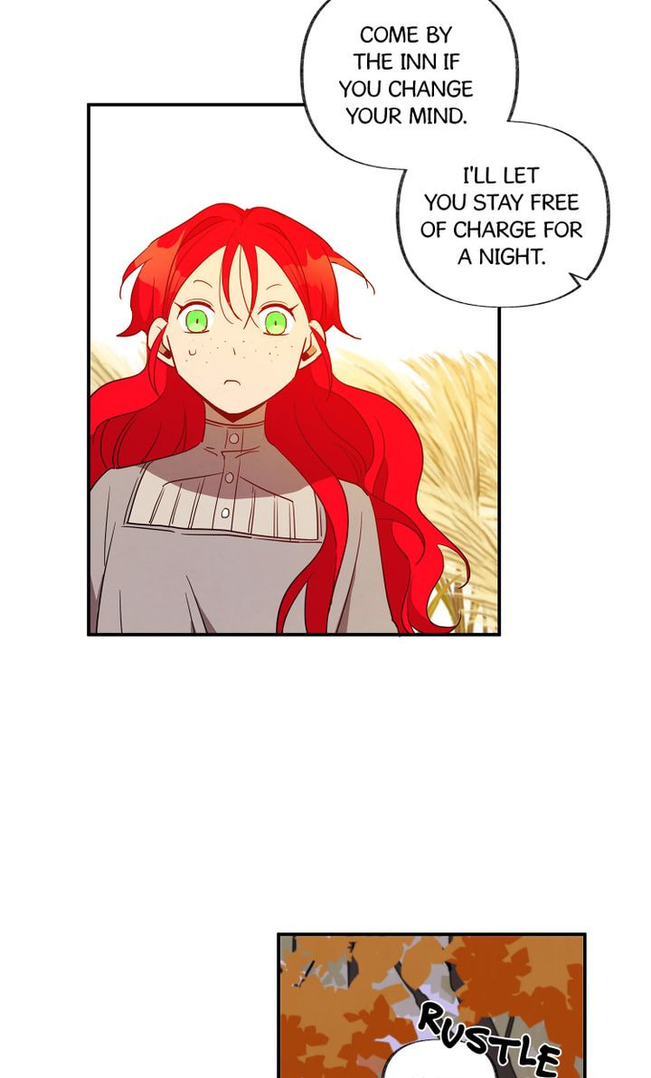 I Work at a Witch's Mansion Chapter 3 page 59 - 