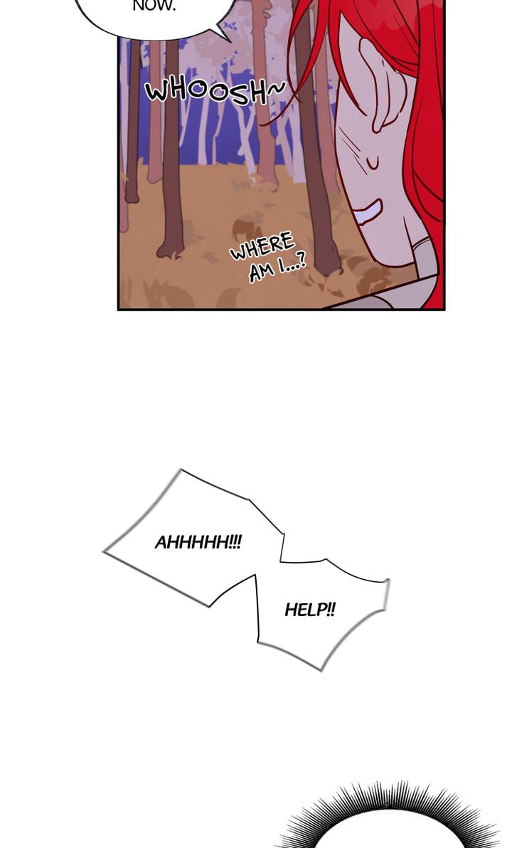 I Work at a Witch's Mansion Chapter 3 page 62 - 