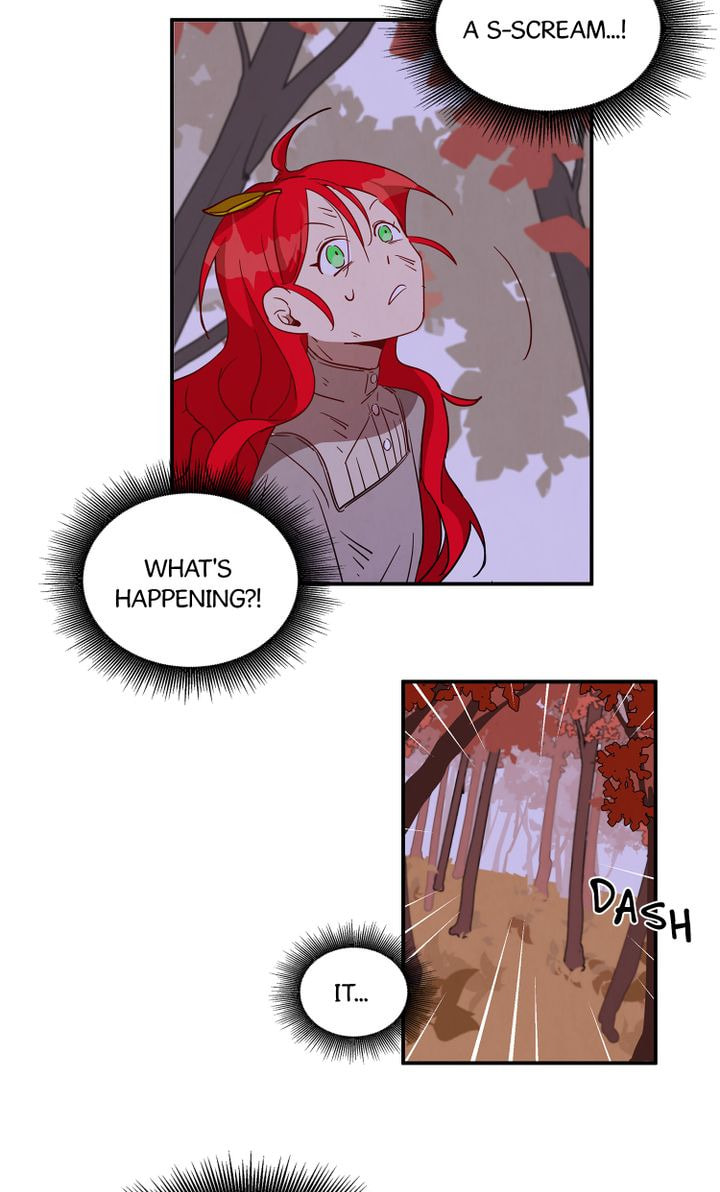 I Work at a Witch's Mansion Chapter 3 page 63 - 