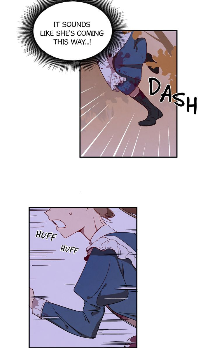 I Work at a Witch's Mansion Chapter 3 page 64 - 