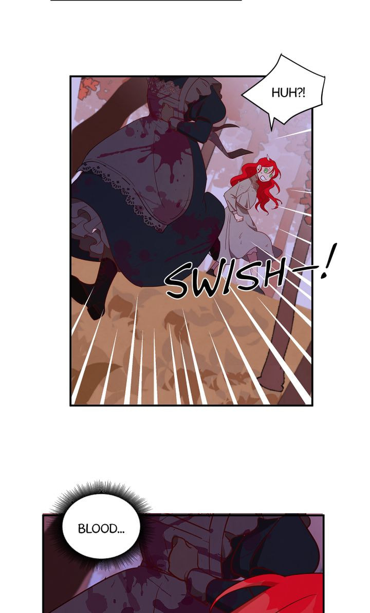 I Work at a Witch's Mansion Chapter 3 page 65 - 