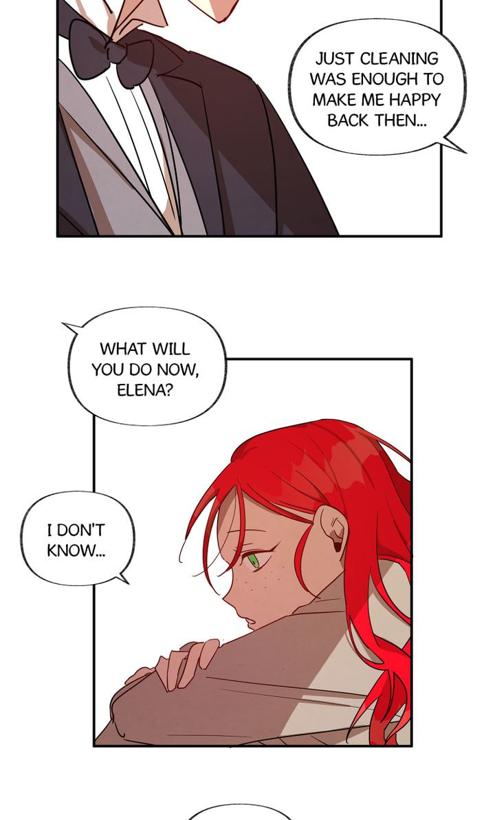 I Work at a Witch's Mansion Chapter 3 page 10 - 