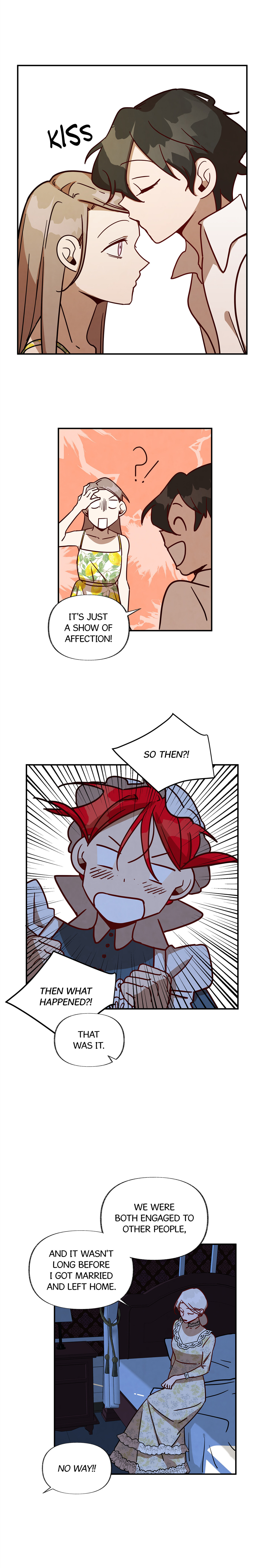 I Work at a Witch's Mansion Chapter 30 page 7 - 