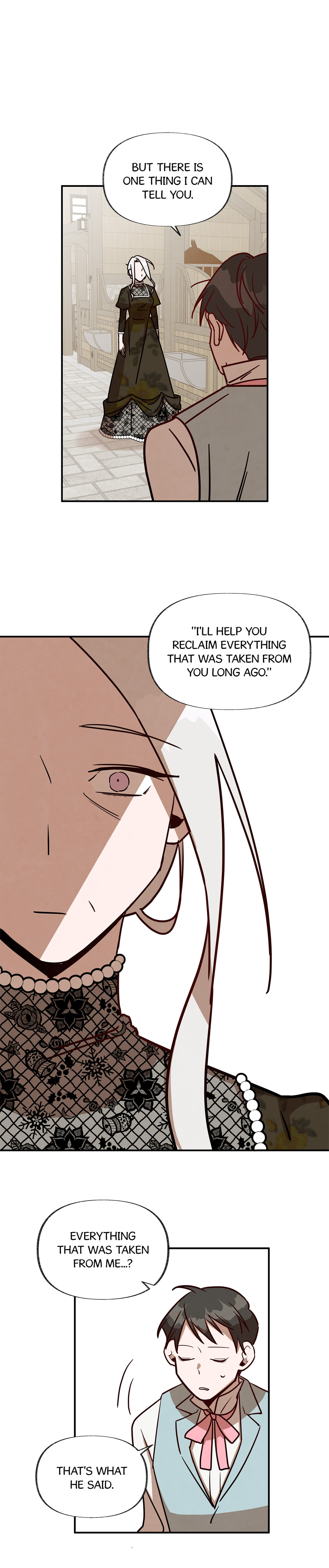 I Work at a Witch's Mansion Chapter 31 page 12 - 