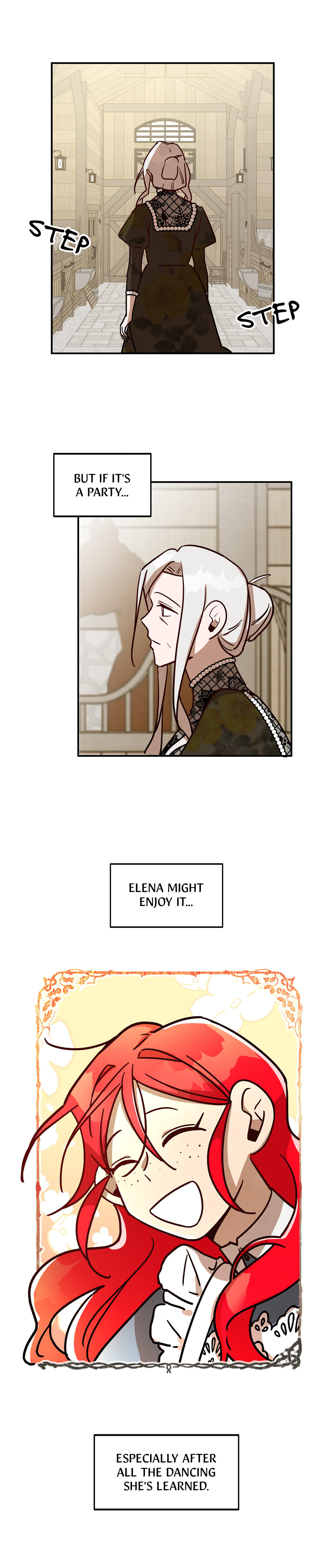 I Work at a Witch's Mansion Chapter 31 page 15 - 