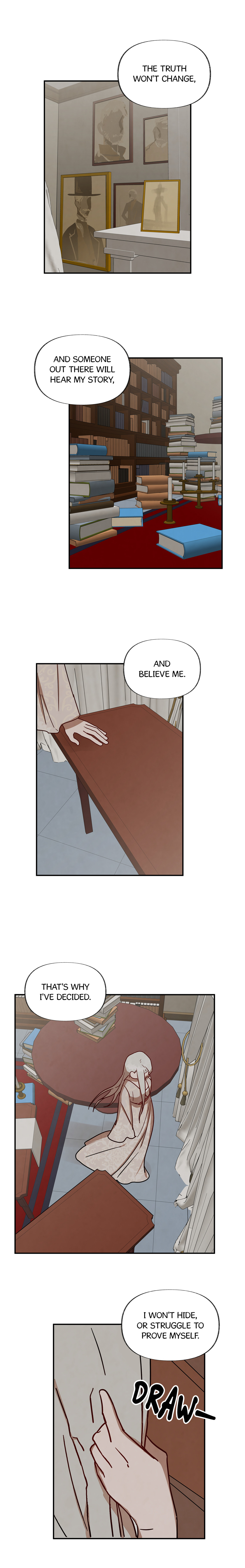 I Work at a Witch's Mansion Chapter 32 page 14 - 