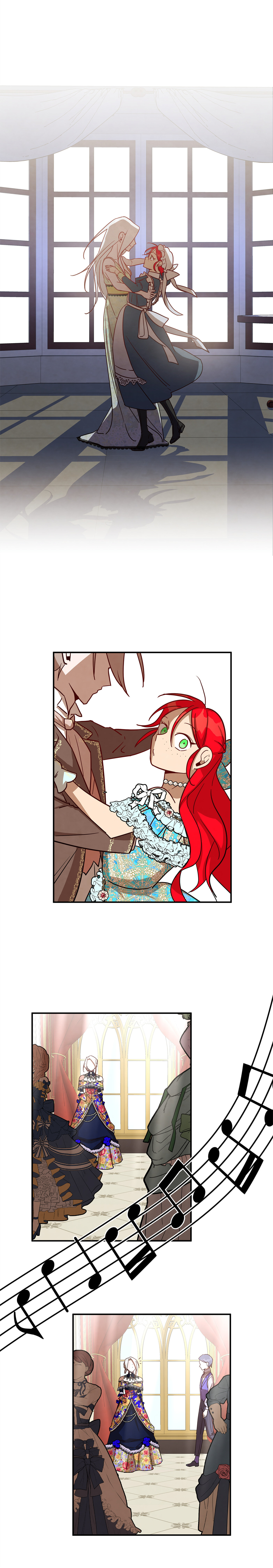 I Work at a Witch's Mansion Chapter 33 page 11 - 