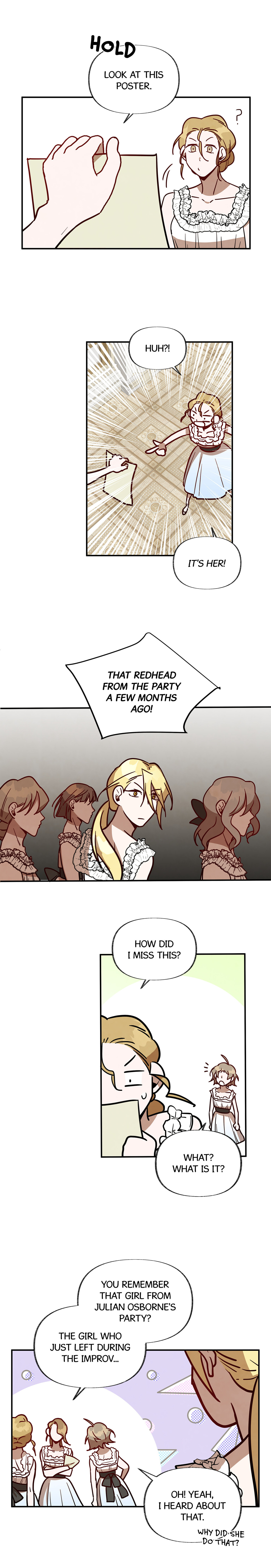 I Work at a Witch's Mansion Chapter 36 page 2 - 