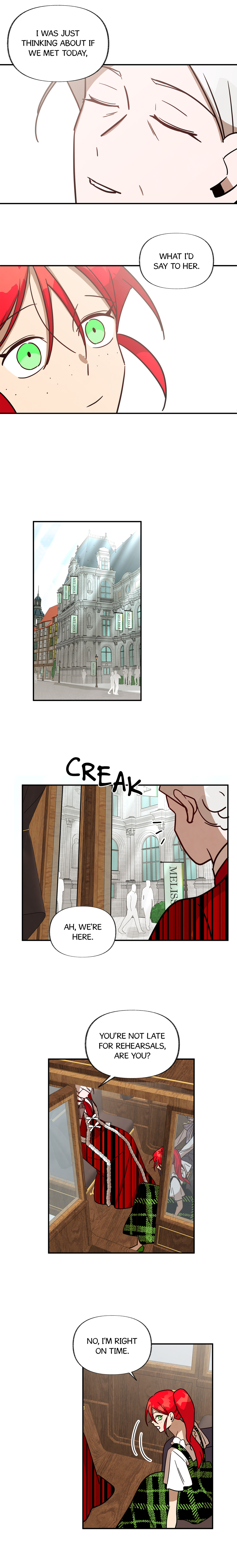 I Work at a Witch's Mansion Chapter 36 page 13 - 