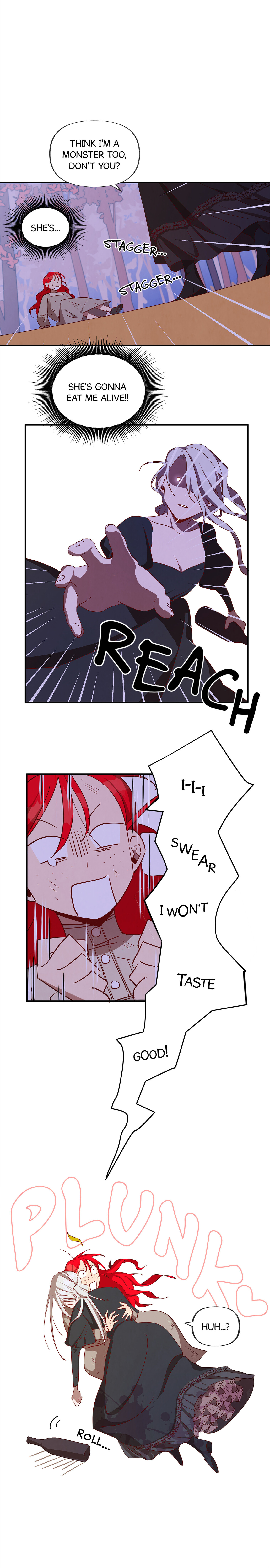 I Work at a Witch's Mansion Chapter 4 page 3 - 