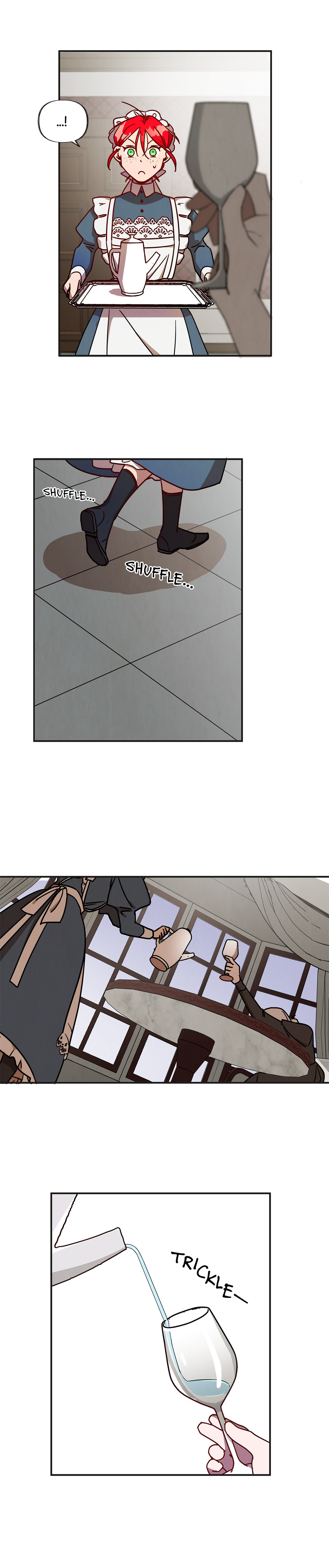 I Work at a Witch's Mansion Chapter 5 page 2 - 
