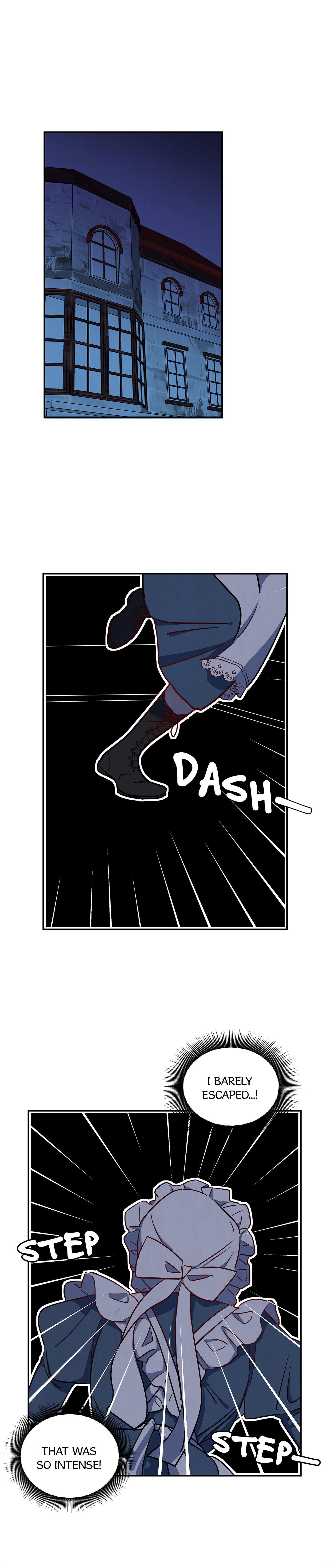 I Work at a Witch's Mansion Chapter 6 page 16 - 