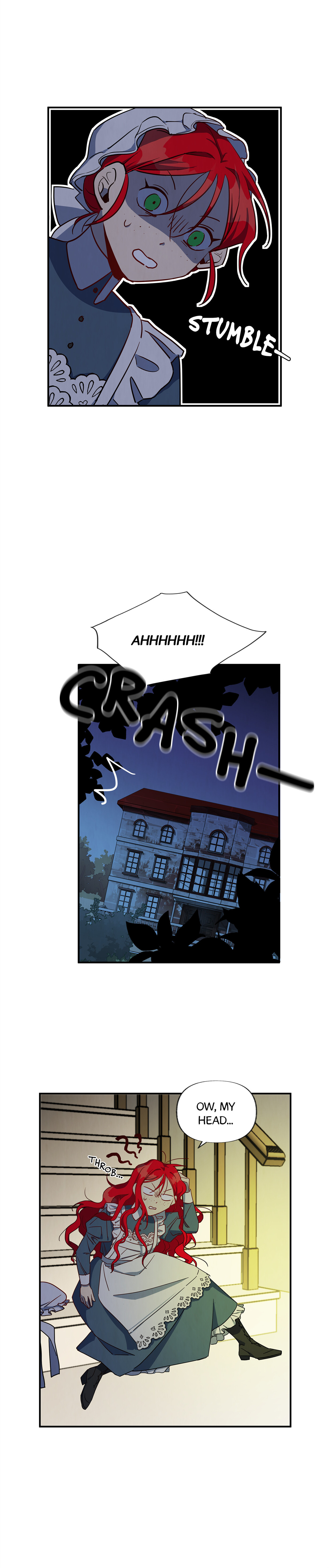 I Work at a Witch's Mansion Chapter 6 page 18 - 