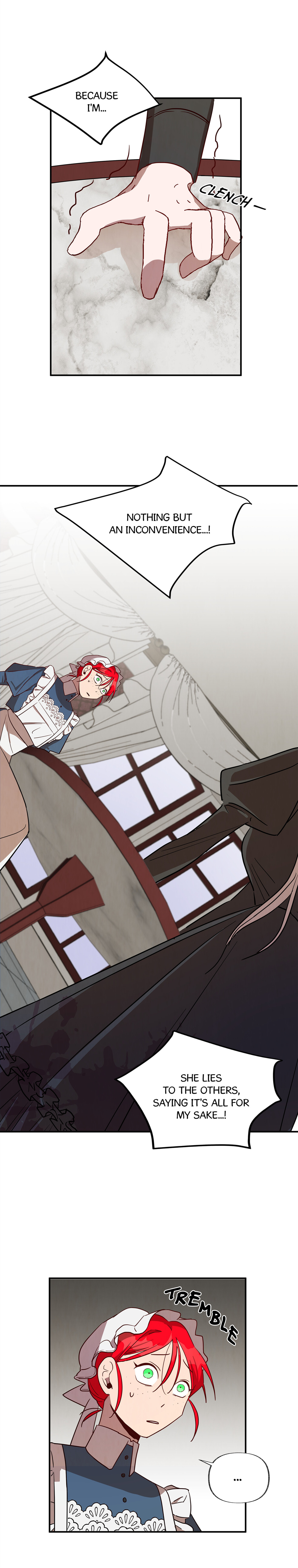 I Work at a Witch's Mansion Chapter 6 page 6 - 