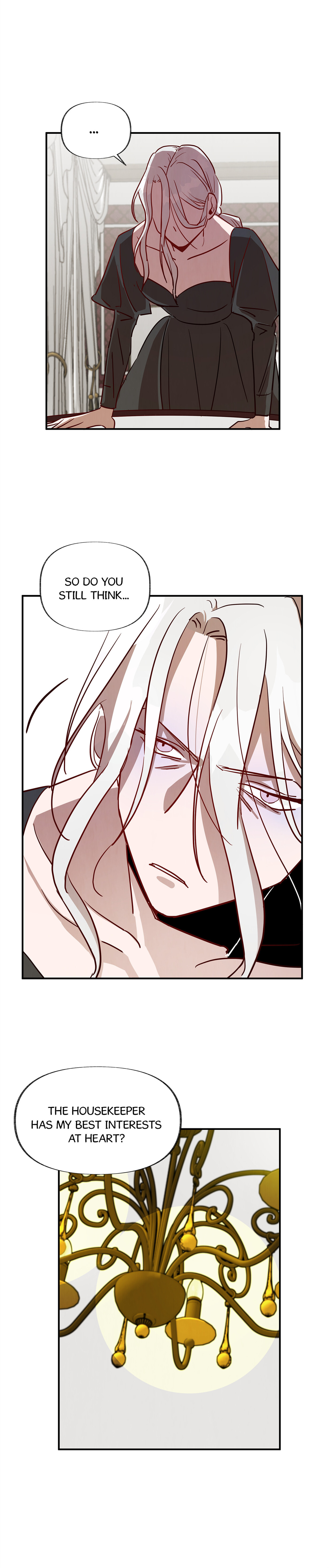 I Work at a Witch's Mansion Chapter 6 page 7 - 