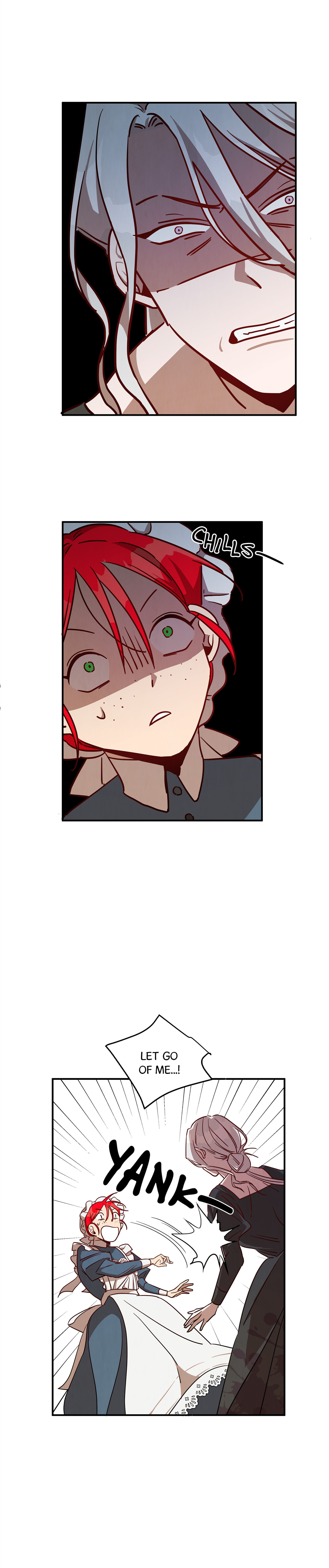 I Work at a Witch's Mansion Chapter 6 page 10 - 
