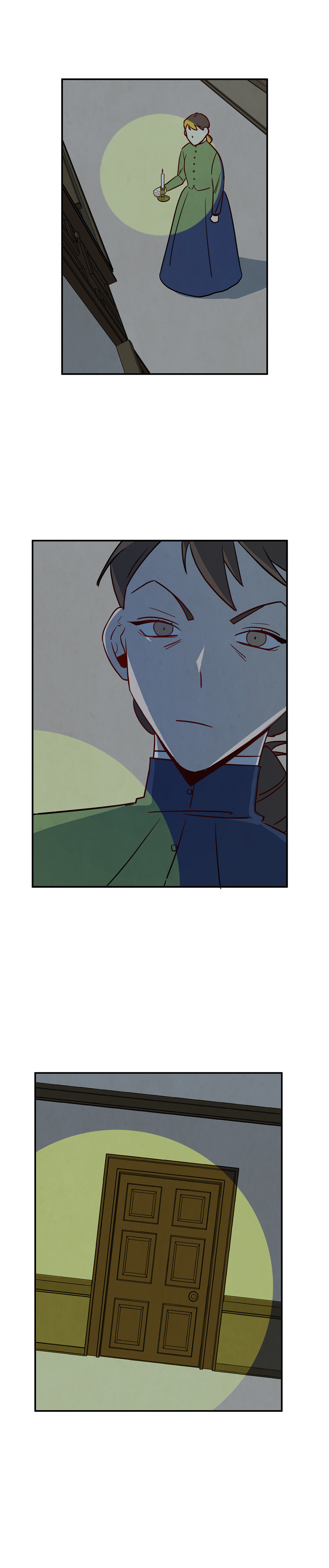 I Work at a Witch's Mansion Chapter 7 page 5 - 