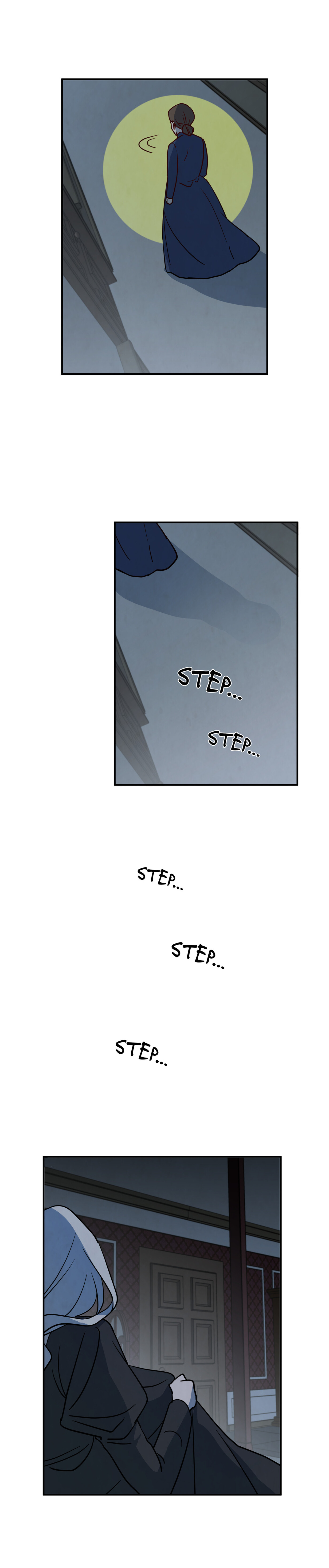 I Work at a Witch's Mansion Chapter 7 page 6 - 