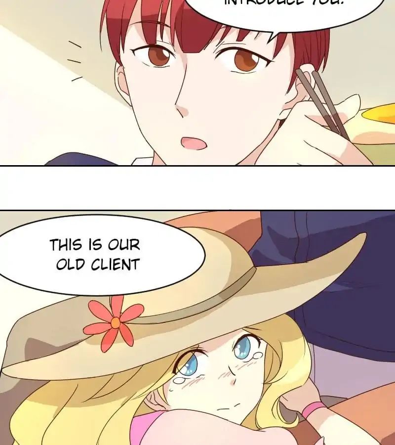 Read I Work for the Matchmaker chapter 1 image 31 on Lezhin