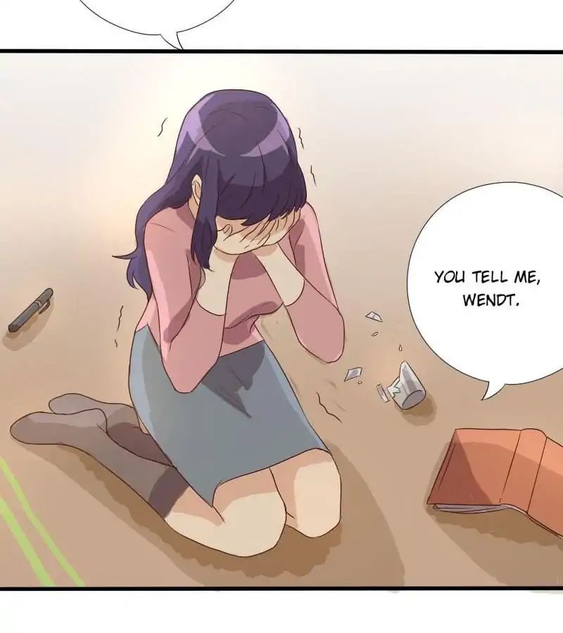 Read I Work for the Matchmaker chapter 10 image 28 on Lezhin