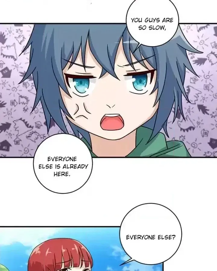 Read I Work for the Matchmaker chapter 102 image 19 on Lezhin