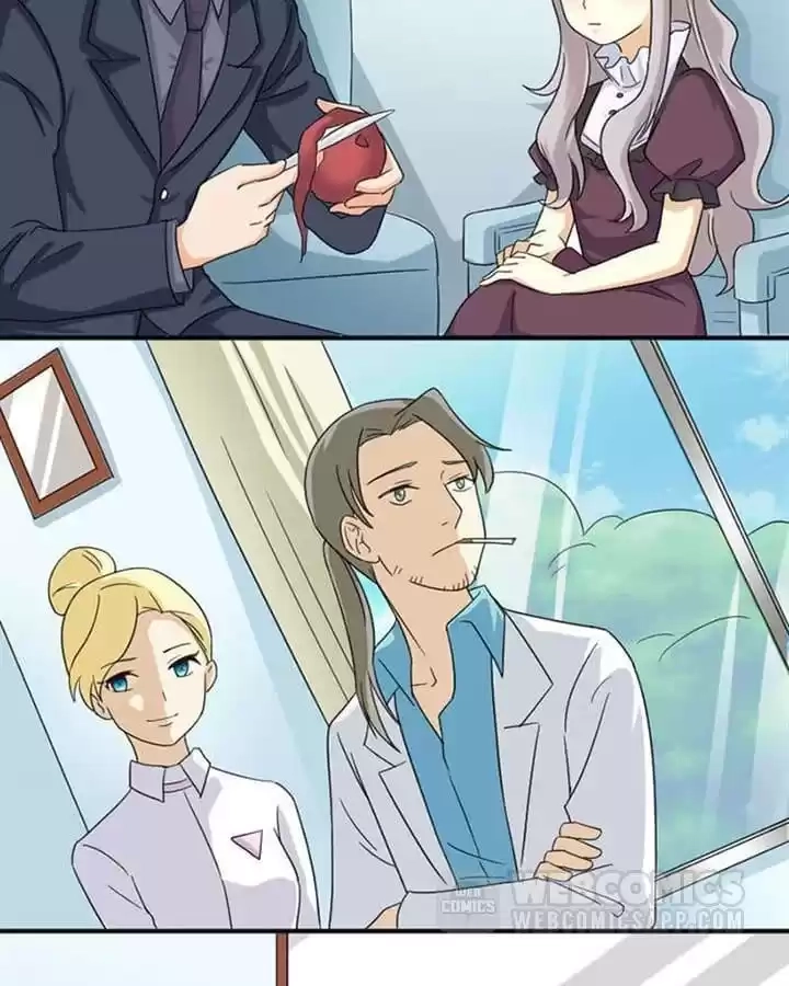 Read I Work for the Matchmaker chapter 102 image 25 on Lezhin