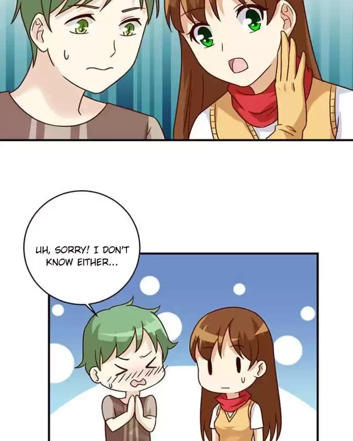 Read I Work for the Matchmaker chapter 103 image 2 on Lezhin