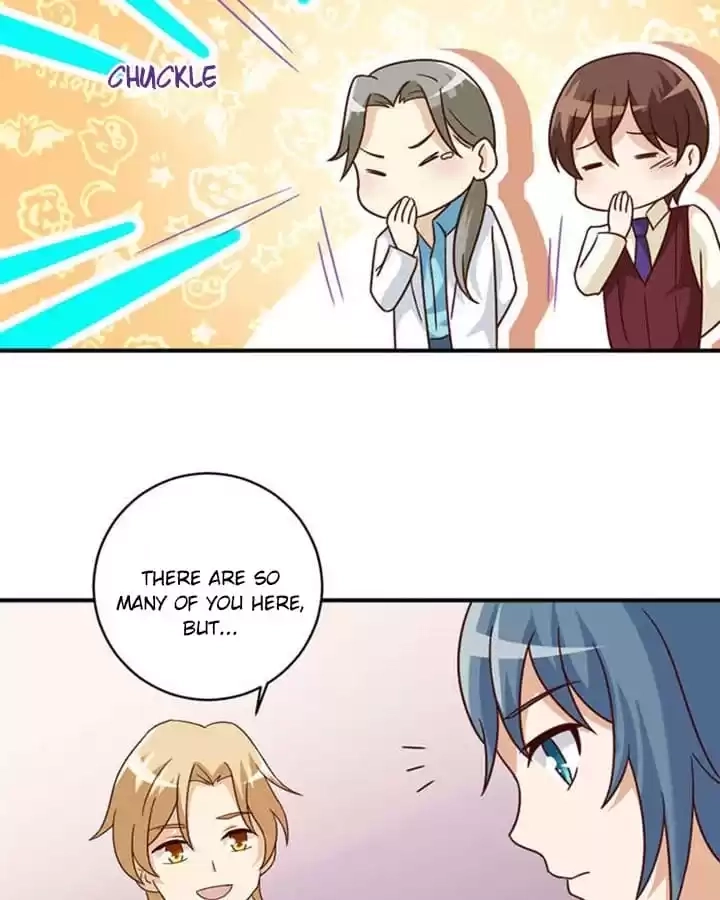 Read I Work for the Matchmaker chapter 103 image 21 on Lezhin