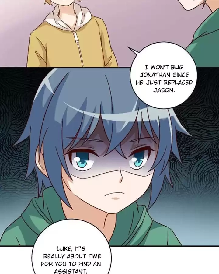 Read I Work for the Matchmaker chapter 103 image 22 on Lezhin