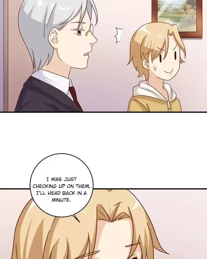 Read I Work for the Matchmaker chapter 104 image 6 on Lezhin