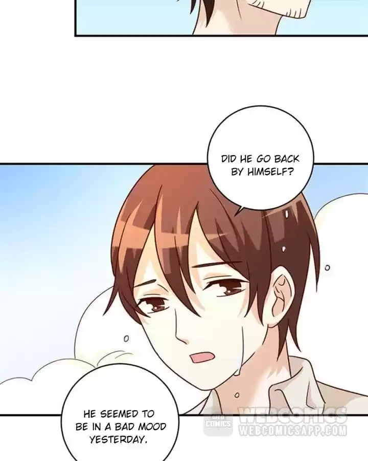 Read I Work for the Matchmaker chapter 105 image 17 on Lezhin