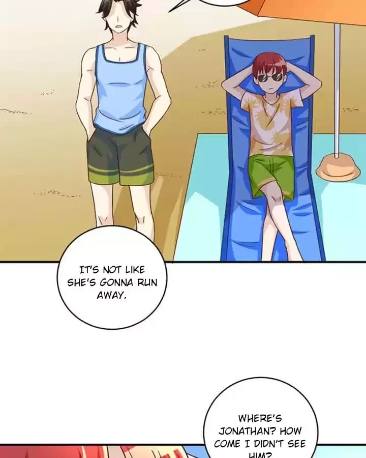 Read I Work for the Matchmaker chapter 105 image 4 on Lezhin