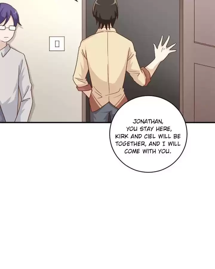 Read I Work for the Matchmaker chapter 106 image 3 on Lezhin