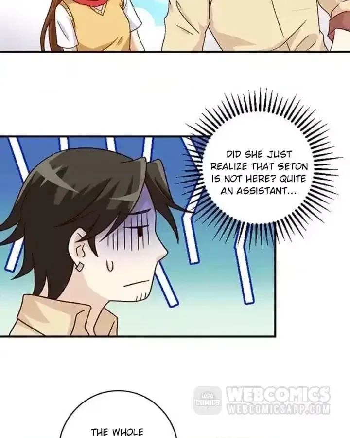 Read I Work for the Matchmaker chapter 107 image 9 on Lezhin