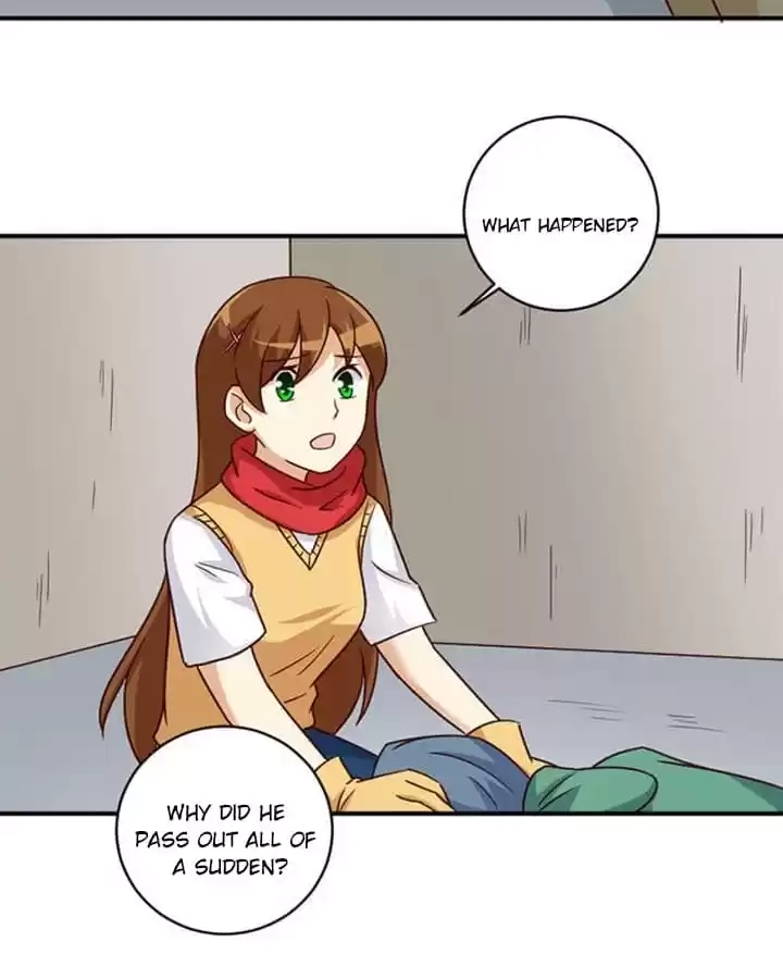 Read I Work for the Matchmaker chapter 109 image 18 on Lezhin