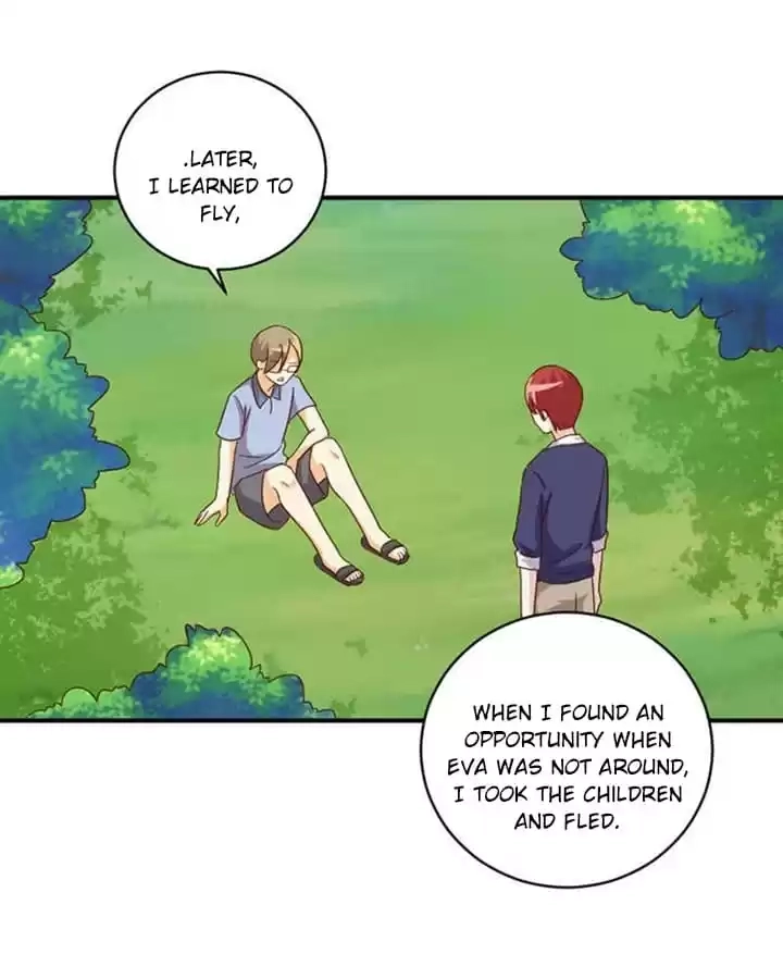 Read I Work for the Matchmaker chapter 112 image 20 on Lezhin
