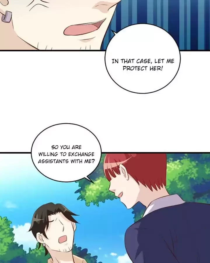 Read I Work for the Matchmaker chapter 114 image 16 on Lezhin