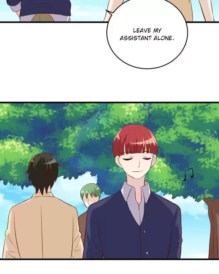 Read I Work for the Matchmaker chapter 114 image 22 on Lezhin