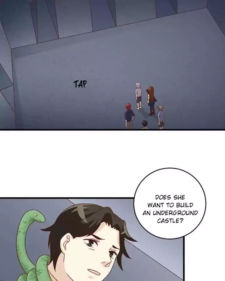 Read I Work for the Matchmaker chapter 116 image 16 on Lezhin