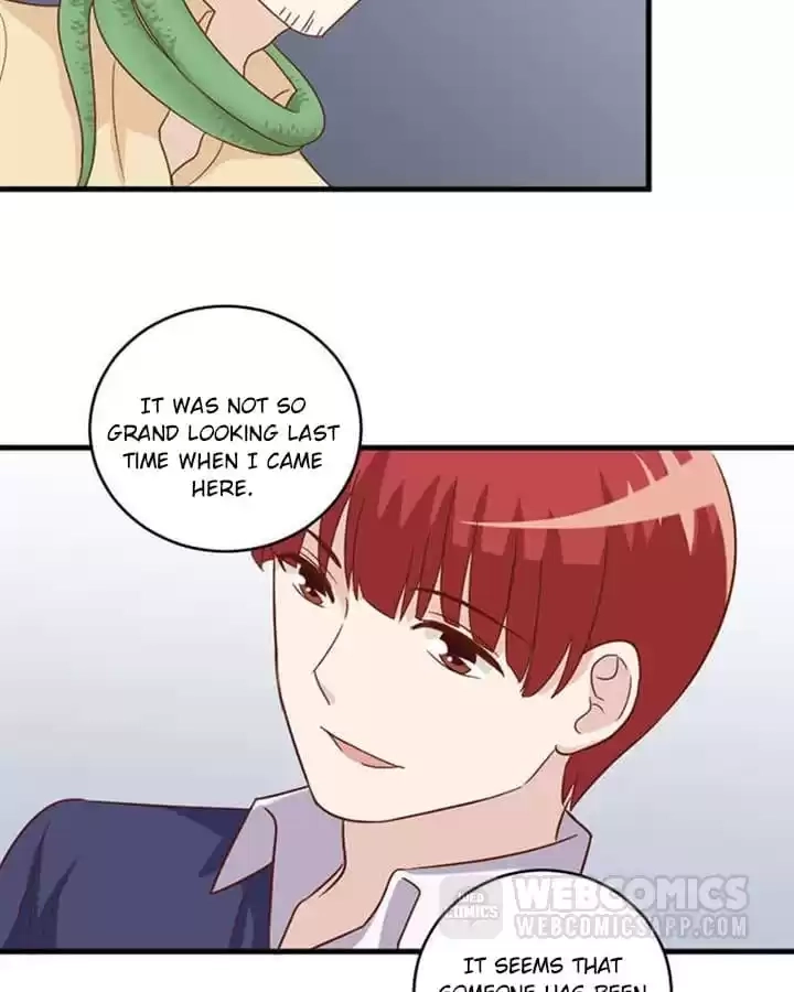 Read I Work for the Matchmaker chapter 116 image 17 on Lezhin