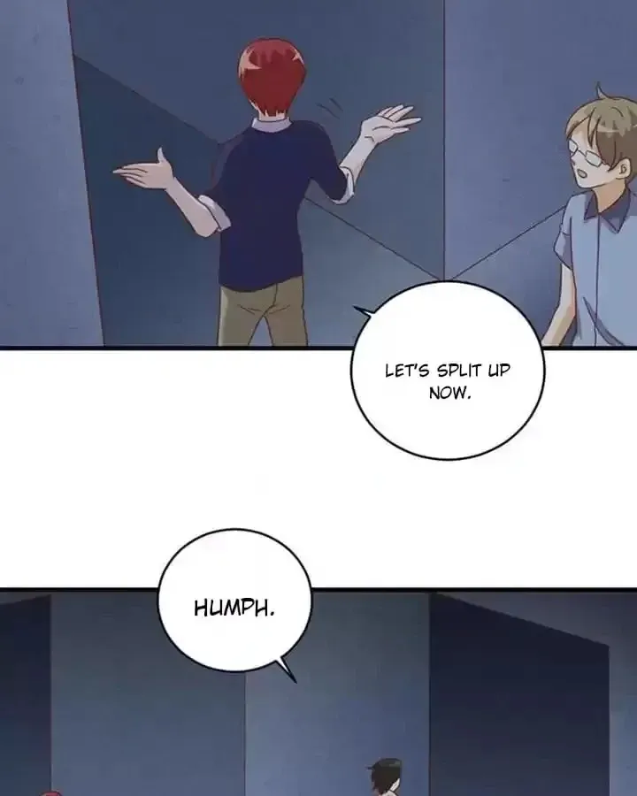 Read I Work for the Matchmaker chapter 116 image 19 on Lezhin